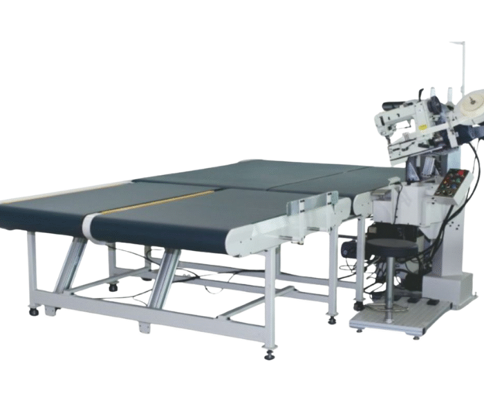 SS-35 Automatic Tape Edge Machine