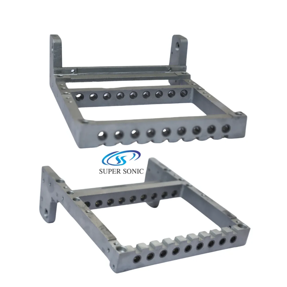 9 Needle Aluminium farm