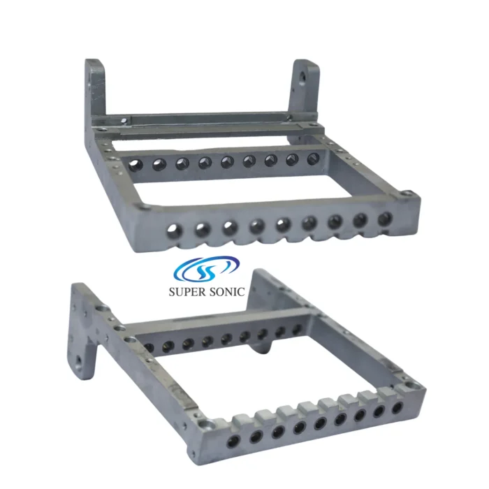 9 Needle Aluminium farm