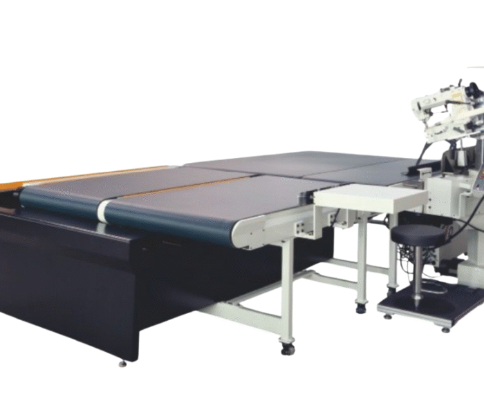 SS-35 Automatic Tape Edge Machine