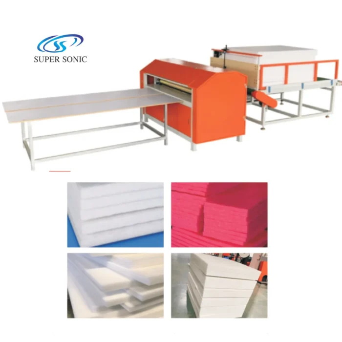 EPE Foam Sheet Auto-cutting Machine