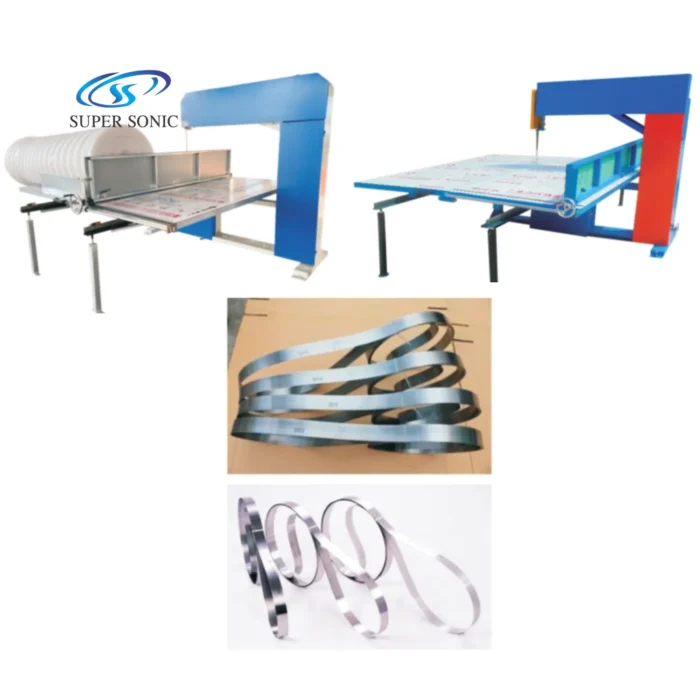 Vertical Cutting Machine