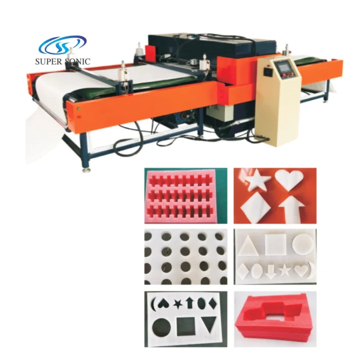 Automatic Feeding Hydraulic Punching Machine