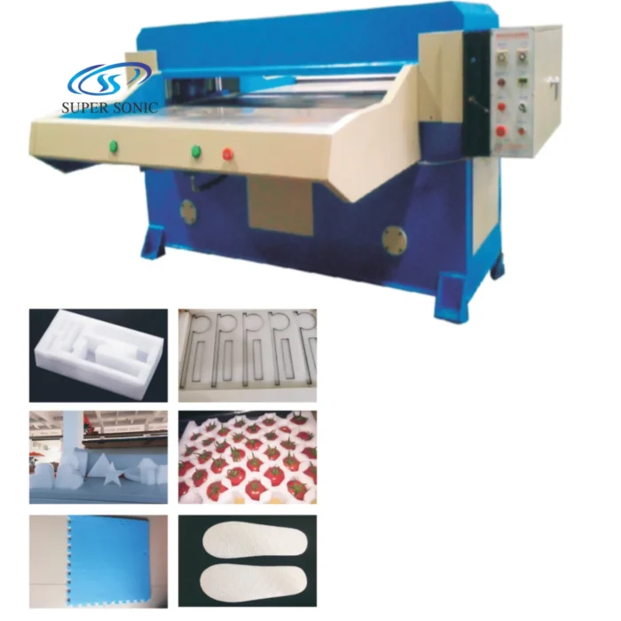 EPE Foam Sheet Punching Machine