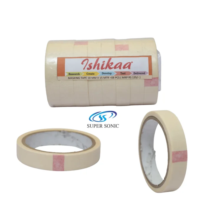 ISHIKA MAKING TAPE 18MM