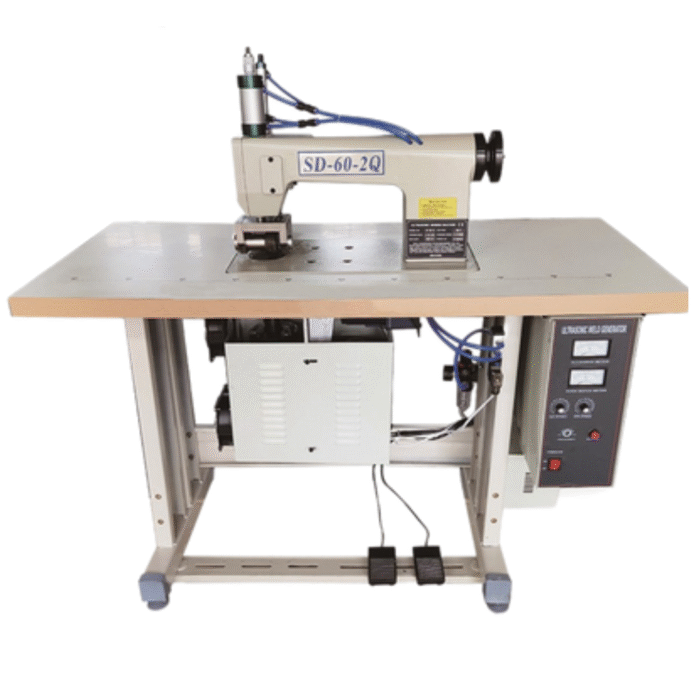 SS-4 ULTRASONIC LACE SEWING MACHINE