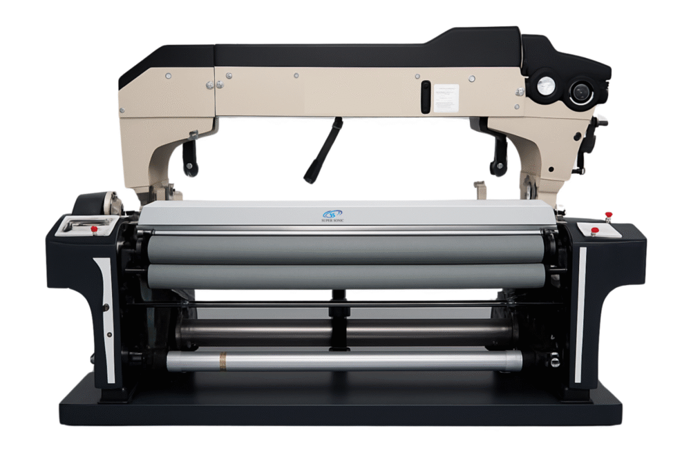 🧵 SS3977 Water-Jet Loom With Camp