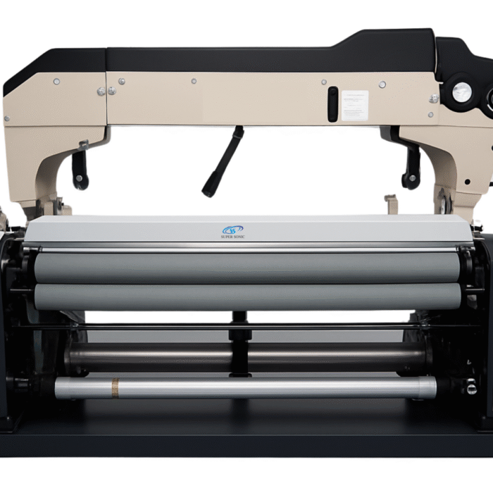 🧵 SS3977 Water-Jet Loom With Camp