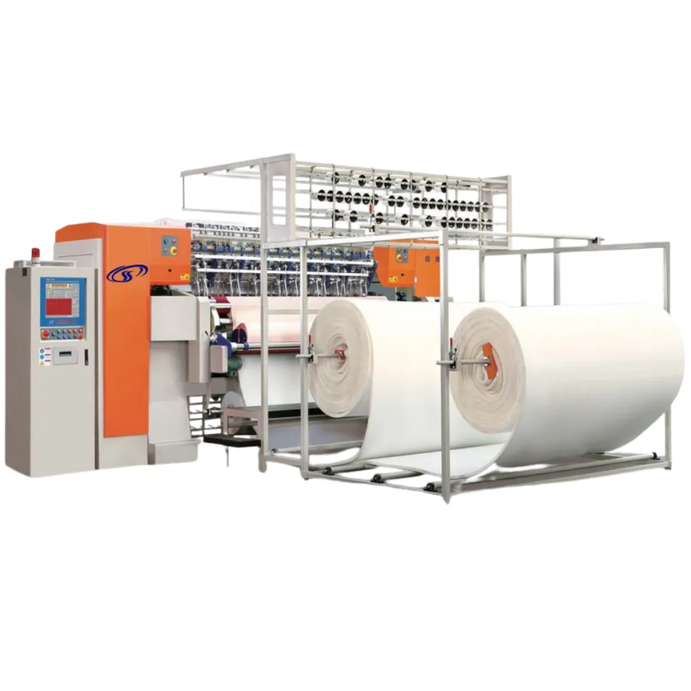 SS-W-DGN - Computerized Chain Stitch Multi-needle