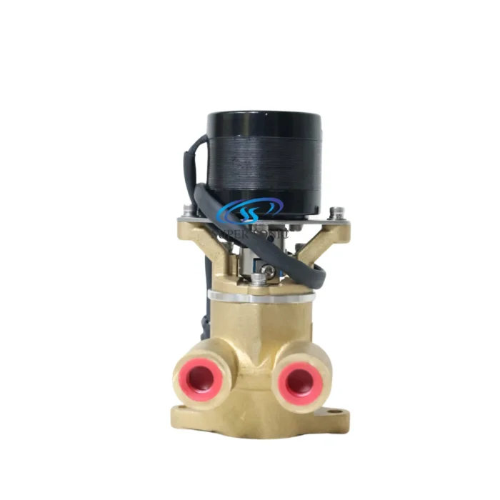 change valve assembly