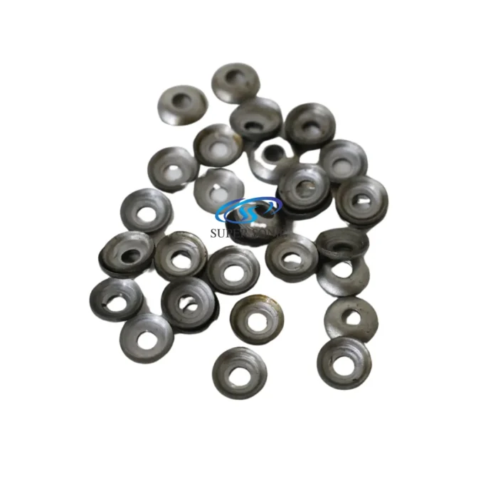 clamper washer stainless steel