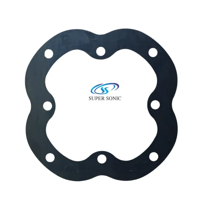 clutch plate ring zigzag