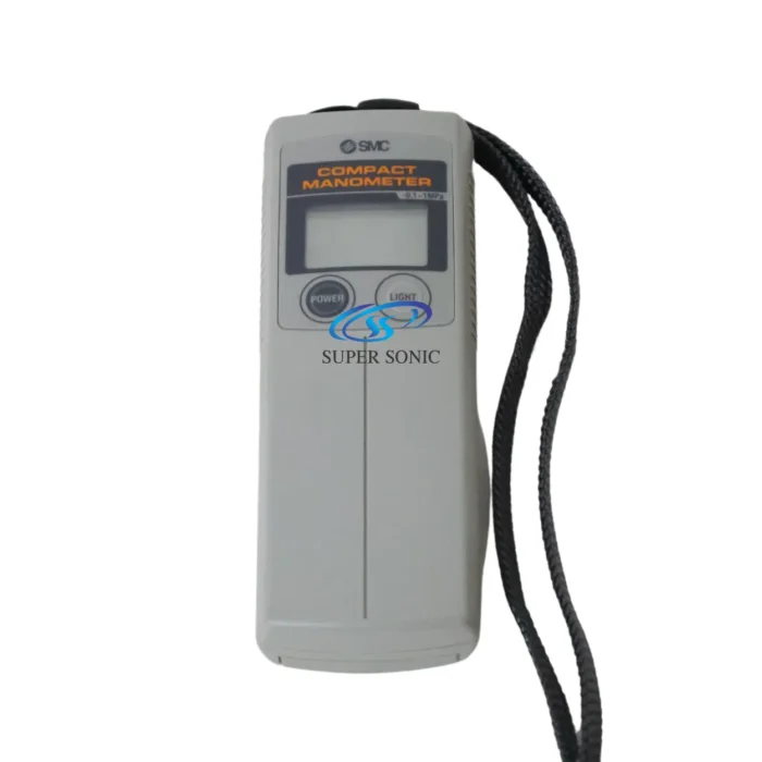 compact manometer