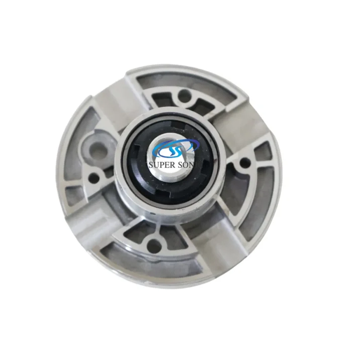 feeder drum assembly