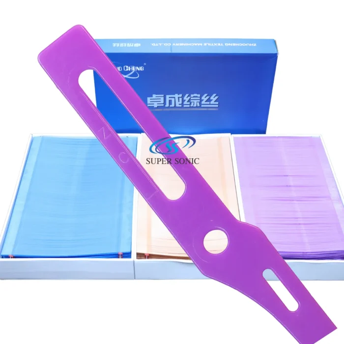 held wire - 280 -330 Purple