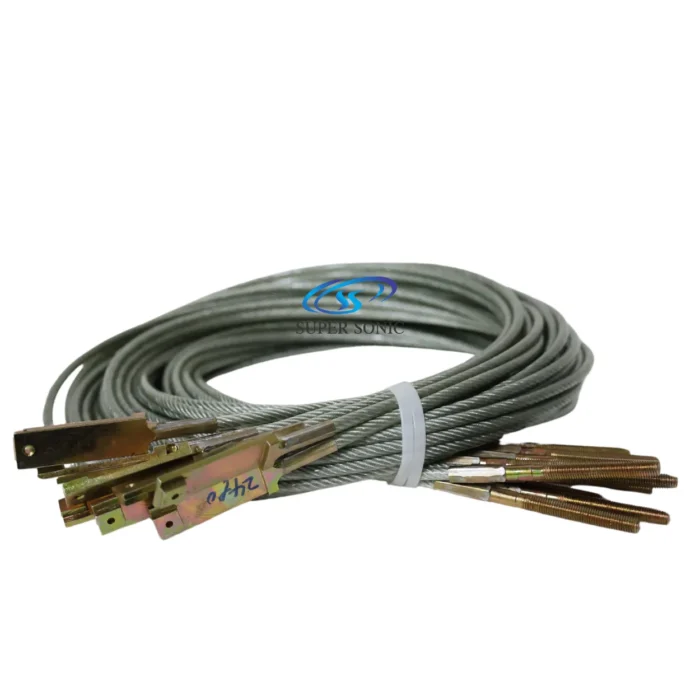 rope wire 98 inch